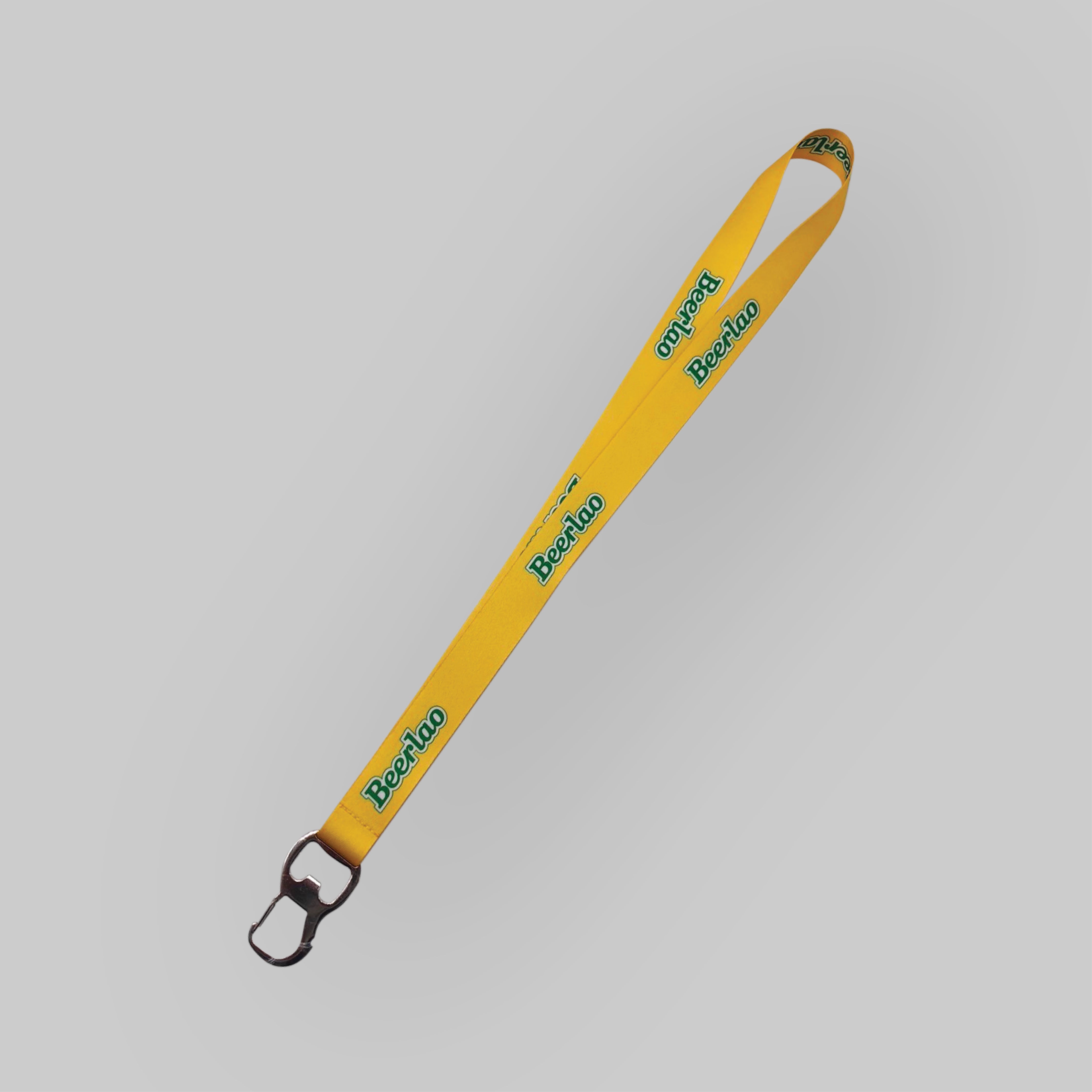 Beerlao Lanyard Bottle Opener | TIME2DRINK